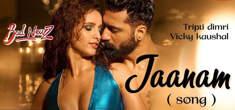 Jaanam Lyrics