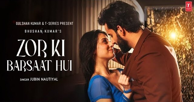 Zor Ki Barsaat Hui Lyrics