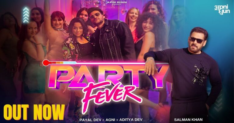 Party Fever Lyrics