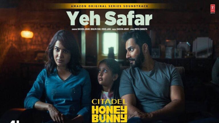 Yeh Safar Lyrics